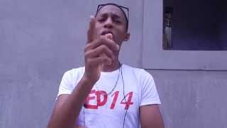 Red14 B.J.R #1 (Best Jamaican Rapper)  (FREESLYLE) Flipp Money Diss?? 2015