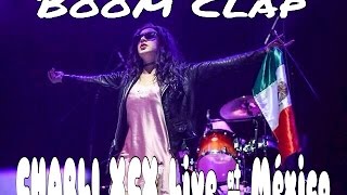 Charli XCX - Boom Clap | Live @ El Plaza; Mexico Sep 7, 2014