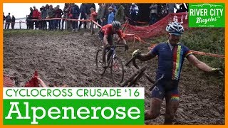 Cross Crusade 2016 - Alpenrose #1 \u0026 #2