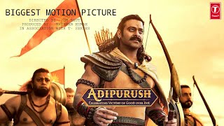 Adipurush Teaser Trailer Update, Prabhas, Kriti Sanon,Om Raut,Adipurush Trailer, #Adipurush #Prabhas