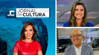 Jornal da Cultura | 15/04/2024