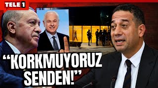 Erdoğan Çılgına Dönecek! Ali Mahir Başarır'dan Beykoz Belediyesi Tepkisi: Hasta Mısınız Kardeşim?