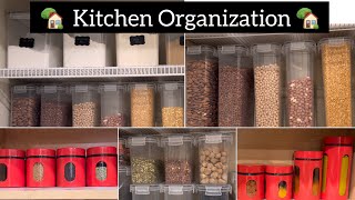 Kitchen Organization in tamil | Kitchen pantry organization |kitchen tour|USA Tamil vlog|wow varuni