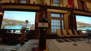 UW–Madison's Climate Justice Teach-in Keynote: Jonathon Patz