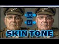 How to EASILY FIX SKIN TONE in Lightroom 💥