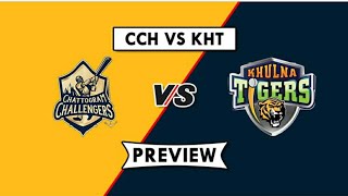 CCH vs KHT Dream11 Team |CCH vs KHT11 BPL T20 28 Jan|CCH vs KHT Dream11Toay Match Prediction