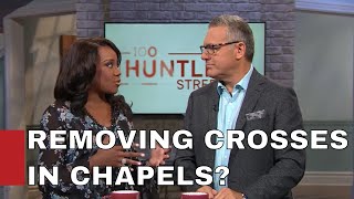 Removing Crosses From Christian Chapels?