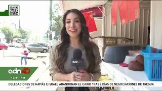 CCH Naucalpan suspende clases tras muerte de estudiante de la Fes Acatlán I México en tiempo real