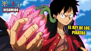 SE COMIÓ UNA FRUTA DEL DIABLO! | One Piece RESUMIDO (La Saga de East Blue)