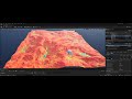 Gaea2Unreal - Weightmap Import Demo