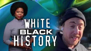 White-Man Says His People Need To Know The Truth About 'White-Black History' In