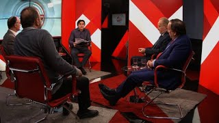 Великий Октябрь и российская власть (14.11.2017)