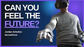 Feel the Future of Medicine with Haptic Gloves