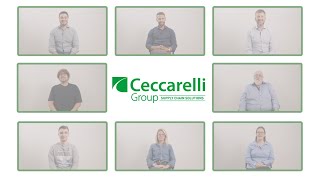 Ceccarelli Group - Supply Chain Manager Matteo Pegoraro