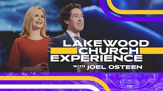 Joel Osteen LIVE 🔴 | Lakewood Church Service | Sunday 11am