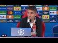 rueda de prensa de bruno lage benfica vs fc barcelona