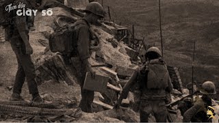 LỜI NGƯƠI LÍNH XA XÔI | Song An | Chế Linh - Dòng Nhạc Lính Bất Hủ Thời Chiến Xưa Trước 1975