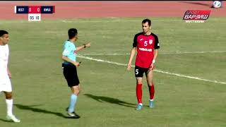 2023 season MATCHDAY 10 REGAR TADAZ VS CSKA DUSHANBE