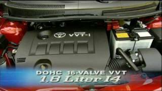 Motorweek Video of the 2008 Scion xD