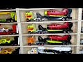 showcase my majorette 600 series trucks