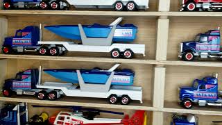 Showcase: My Majorette 600 series trucks