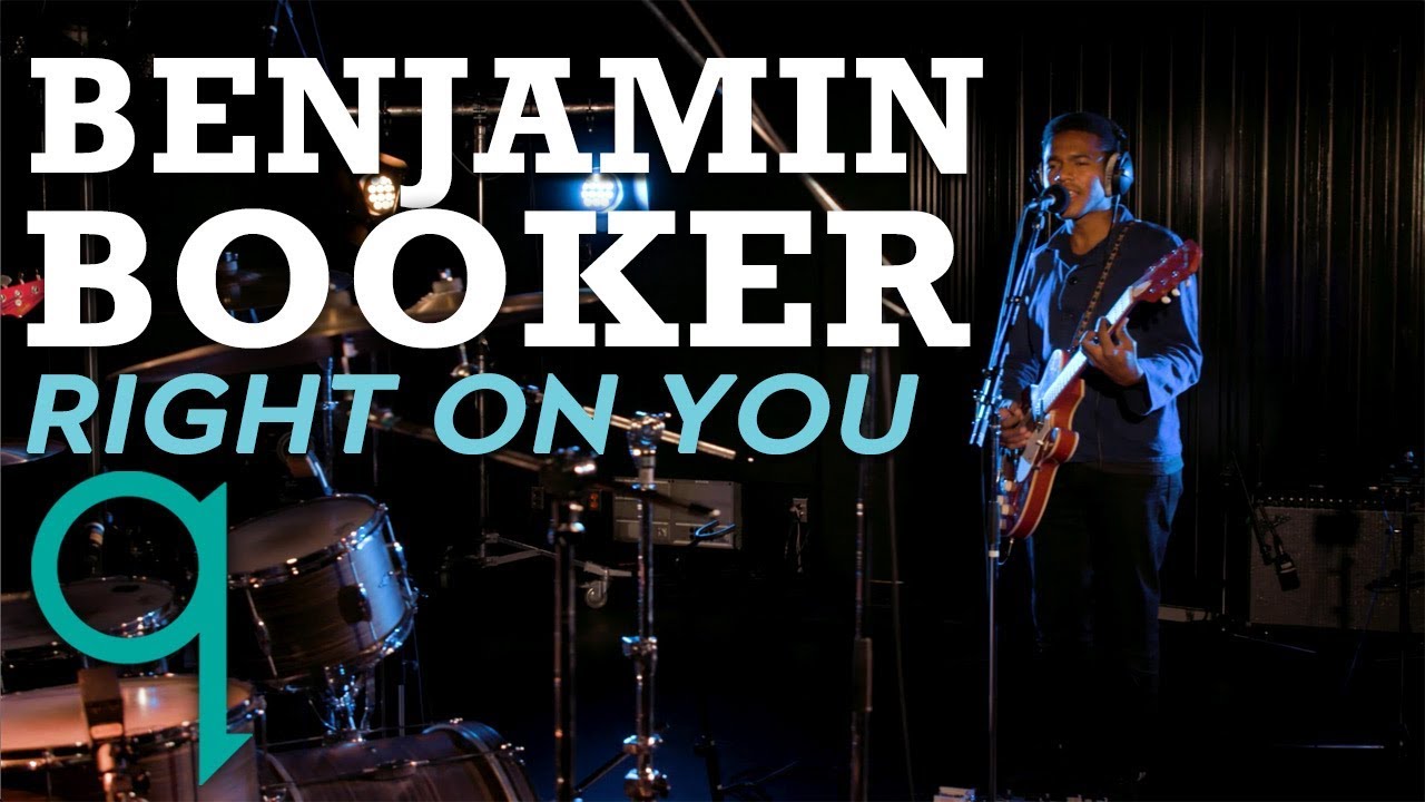 Benjamin Booker - Right On You (LIVE) - YouTube