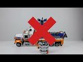 how much can it lift lego heavy duty tow truck