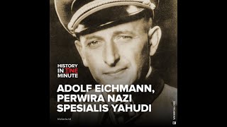 Perwira Nazi Spesialis Yahudi | HISTORIA.ID