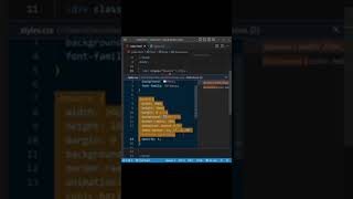 VS Code Extension Spotlight #11 - CSS Peek #shorts