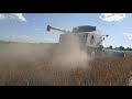 gleaner u0026 shelbourne reynolds stripper head wheat harvest