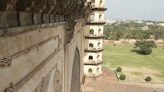 Gol Gumbaz - Second largest Dome in the World,  Bijapur,(Vijaypur) Karnataka