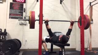 Texas Method VD 285x10