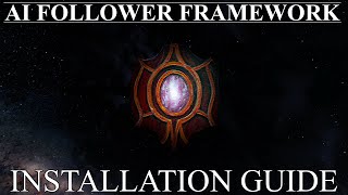 Skyrim CHIM/AI Follower Framework Installation Guide