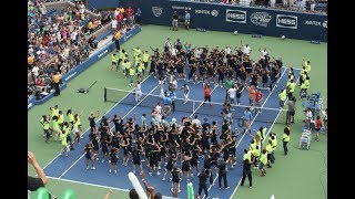 Arthur Ashe Kids' Day - Call Me Maybe