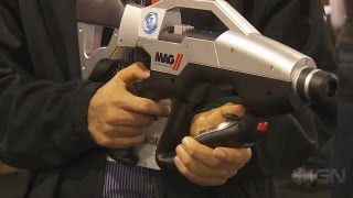 Mag Gun Controller For Call of Duty - CES 2013