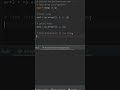 Numpy Intersection of Two Array #numpy #python