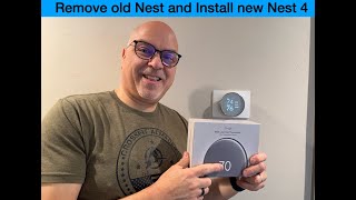 Remove old Nest and install Nest 4