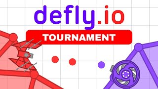 Defly.io event: Tele-Shooters FFA - 2021-08-12