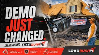 LoadRunner: The Ultimate Solution for Heavy Debris Removal