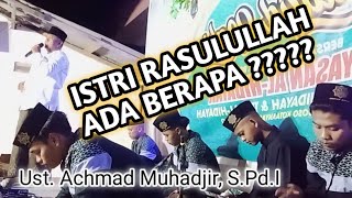 Bag. 3 📍CERAMAH MAULID NABI 2024 (Ust. Achmad Muhadjir Ismail, S.Pd.I