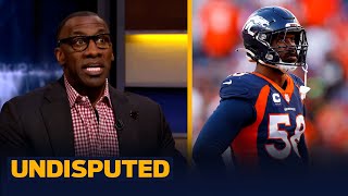 Skip and Shannon react to Rams acquiring Von Miller | NFL | UNDISPUTED