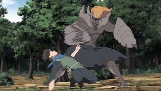 Konohamaru's Best Move Ever (More than Against Pain😉 )