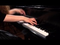 A. Scriabin, Etude No. 12 in D-sharp minor, Op. 8 played by Anastasia Rizikov