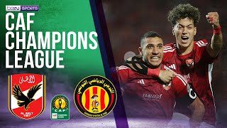 Al Ahly (EGY) vs ES Tunis (TUN)  | CAF Champions League | 05/25/2024 | beIN SPORTS
