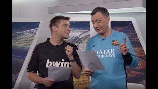 sport შოუ #20 - ოთარ ტატიშვილთან