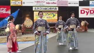 川棚温泉まつり舞龍祭～青龍を祀る神事