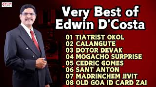 Edwin D'Costa Konkani Songs | Beautiful Goan Konkani Songs | New Konkani Songs | Konkani Comedy