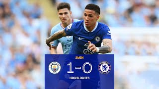 Manchester City 1-0 Chelsea | Highlights | Premier League 22/23