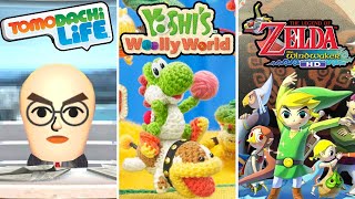 10 Nintendo Games That NEED To Get Released AGAIN on Switch 2