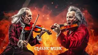 📌 Vivaldi vs Paganini: Clash of the Titans in Violin Mastery | The Best Classical Violin Music